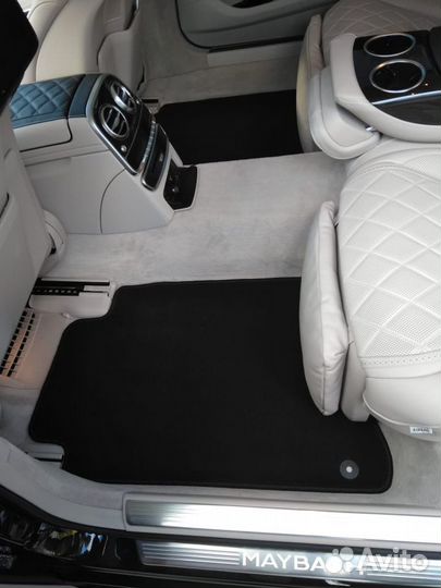 Коврики текстильные