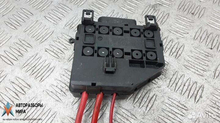 Клемма аккумулятора плюс Mercedes-Benz M-Класс