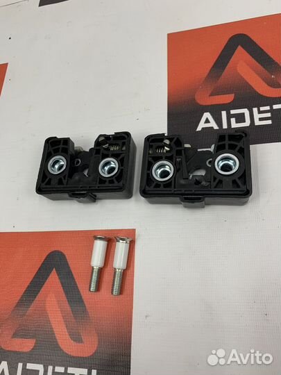 Бесшумные замки дверей Приора