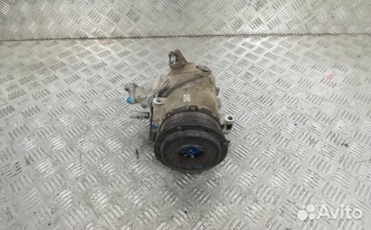 Компрессор кондиционера бензиновый lexus GS 3 (PUK