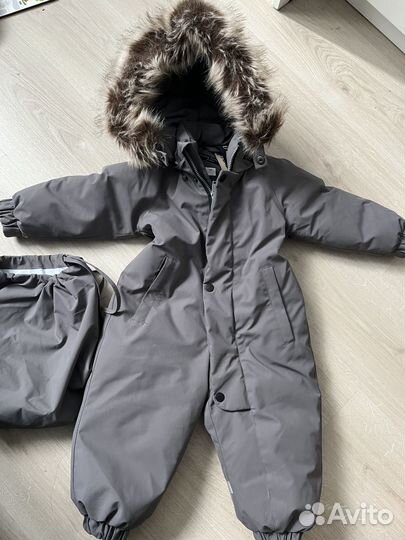 Зимний комбинезон 80 86