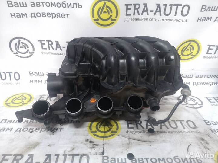 Коллектор впускной Volkswagen Passat Фольксваген
