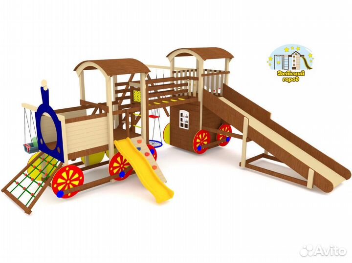 Игровой комплекс 