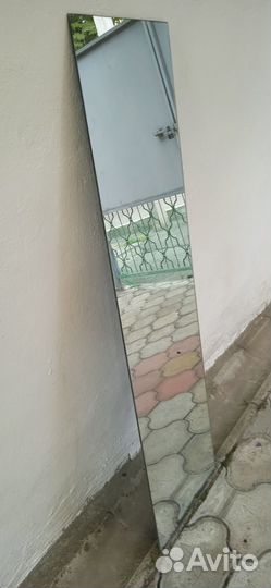 Зеркало настенное бу