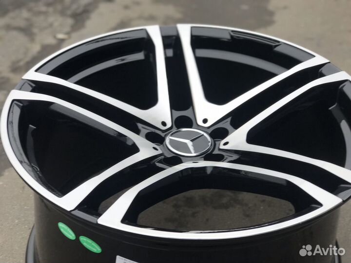 Диски на Mercedes GLE, GLE coupe, GLS новые R21