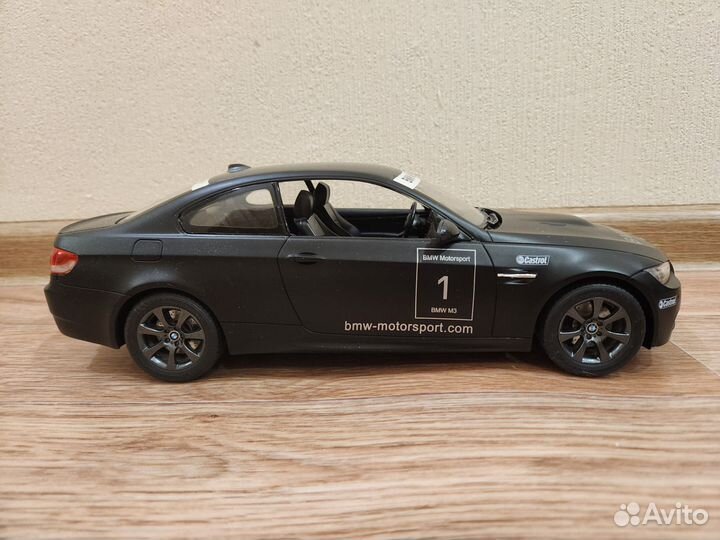 Модель автомобиля 1 14 BMW M3 от Restar Group