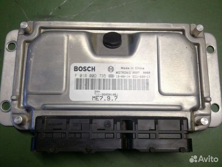 Chery tiggo t11 эбу