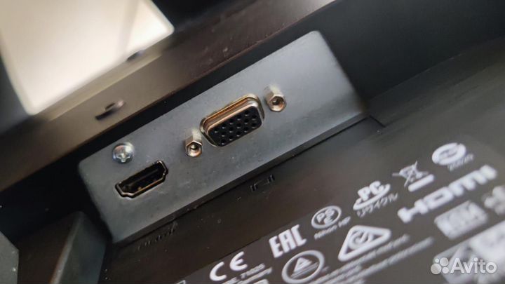 Монитор hp 24