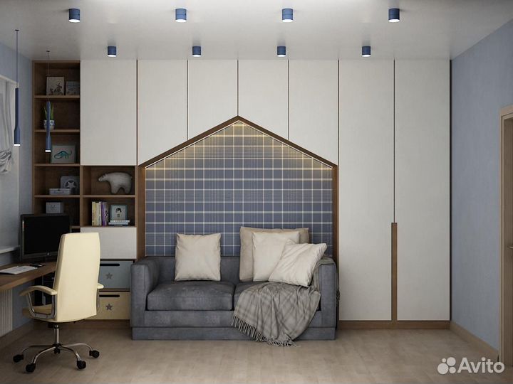 Ремонт квартиры