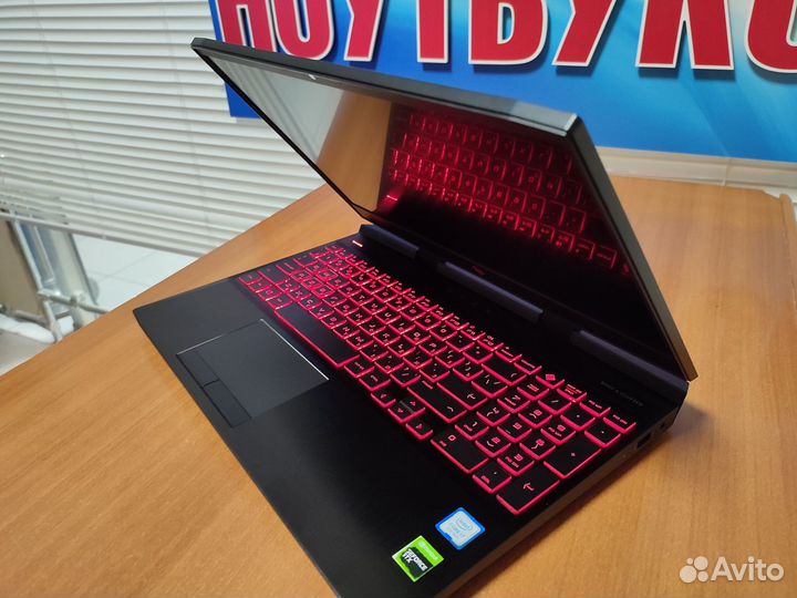 Игровой монстер HP omen / core i7 / GTX 6gb