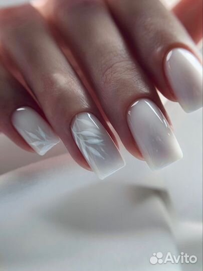 Маникюр +покрытие 1250 без доплат все включено