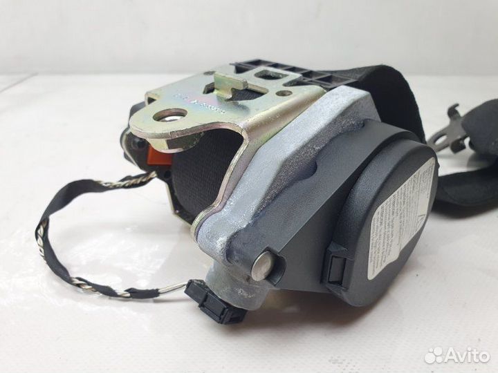 Ремень безопасности передний левый Bmw 5-Series