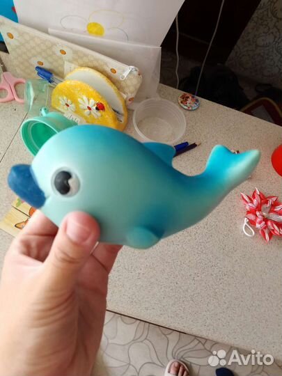 Развивающие игрушки от 0 до 2,6 пакетом