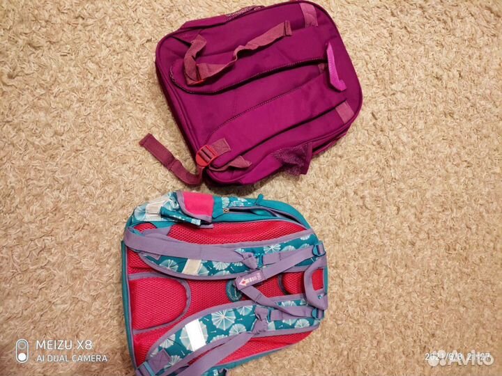 Рюкзак детский для девочки