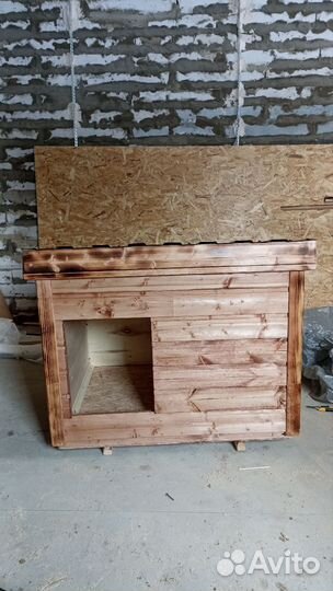 Будка для собаки