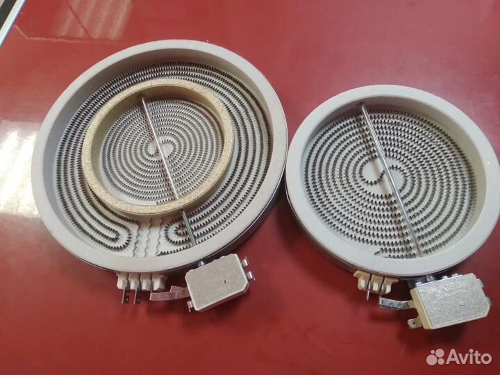 Электроконфорки плит, стеклокерамики.магазин