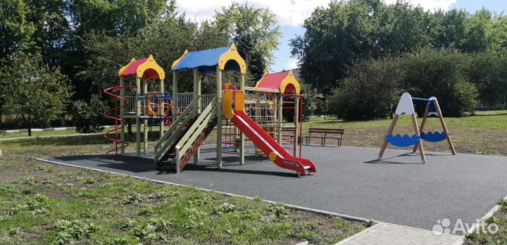 Бесшовное резиновое покрытие для подрядчиков