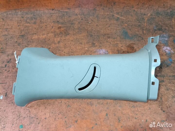 Обшивка салона Toyota Wish ZNE14G (Заднее Правое Верхнее)