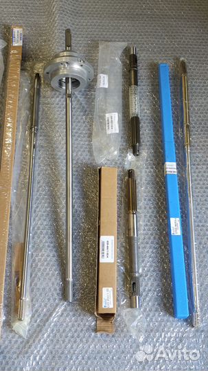 Вал торсионный Yamaha/Suzuki/Tohatsu/Mercury/Honda