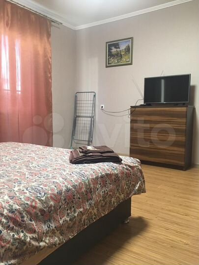 1-к. квартира, 42 м², 7/9 эт.