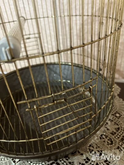 Клетка для попугая и других птиц