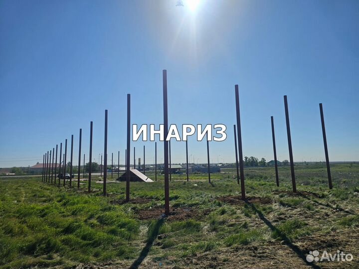 Ангары, Навесы, Металлоконструкции