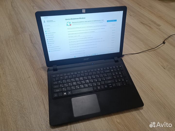 Ноутбук Acer Extensa EX2540-37EE 15.6