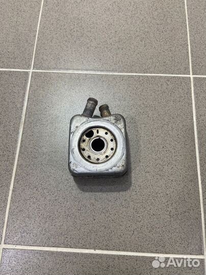 Теплообменник Audi 80 B3 SD 1,8 л