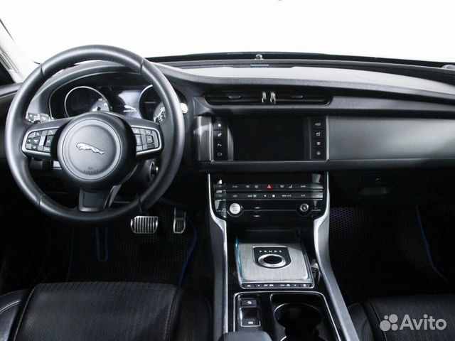 Jaguar XF 2.0 AT, 2016, 86 000 км объявление продам