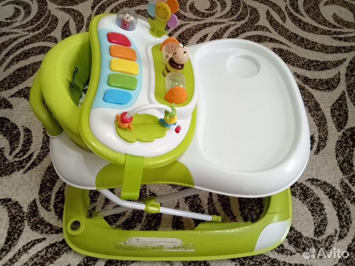 Ходунки детские бу