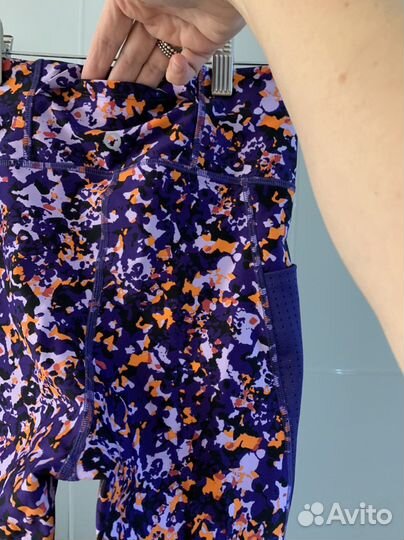 Леггинсы S спортивные женские M&S