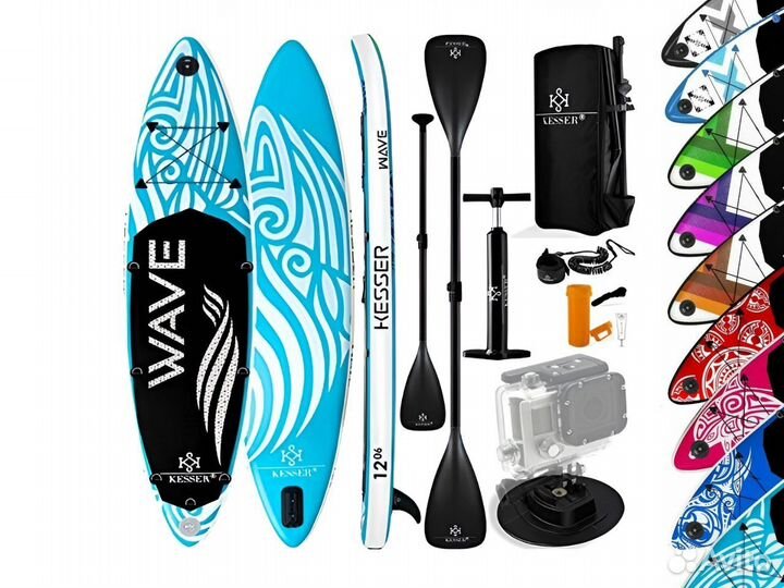 Доска для sup серфинга 305