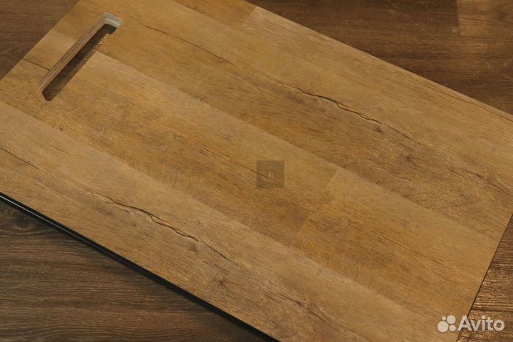 Кварвиниловая плитка водостойкая