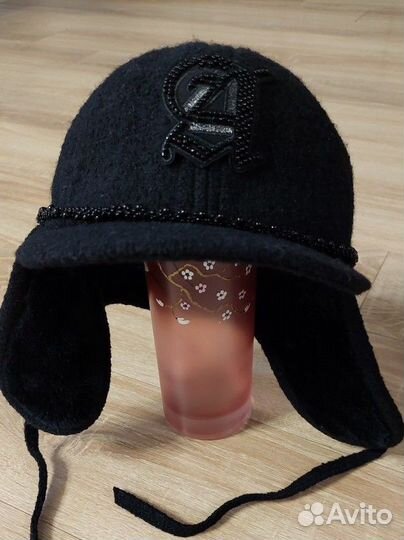 Шапка кепка женская демисезонная