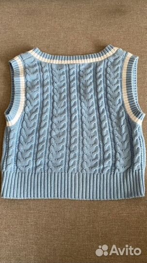 Школьная форма жилет