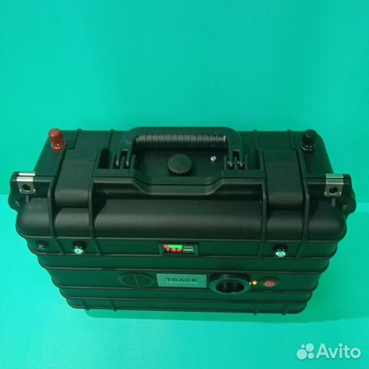 Мощная переносная электростанция