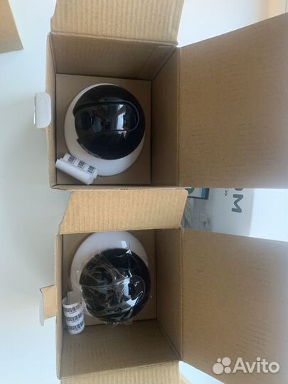 Умный дом с камерами