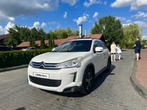 Citroen C4 Aircross 2.0 CVT, 2012, 162 000 км, �с пробегом, цена 790 000 руб.