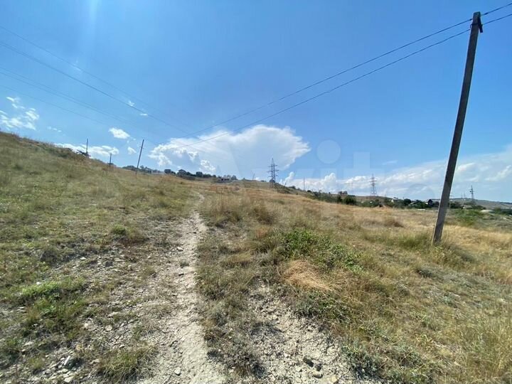 Участок 6,7 сот. (СНТ, ДНП)