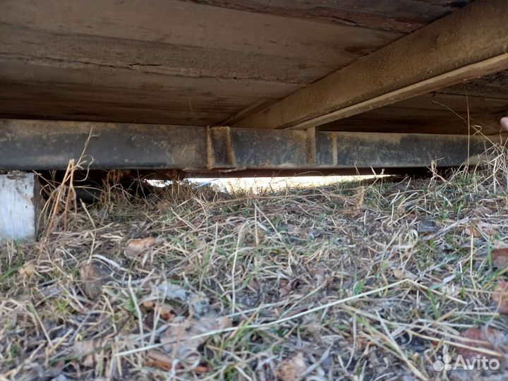 Кузов на зил-бычок