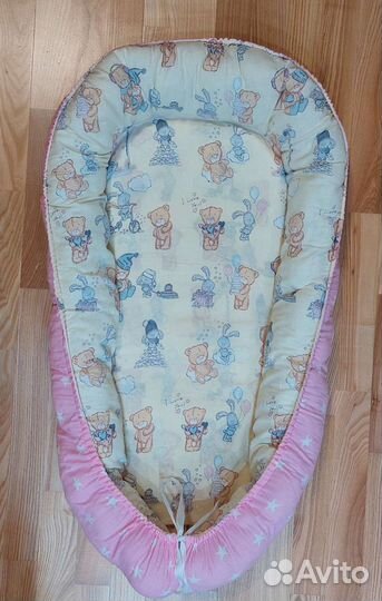 Кокон для новорожденных