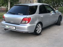 Subaru Impreza 1.5 AT, 2001, 315 505 км, с пробегом, цена 450 000 руб.