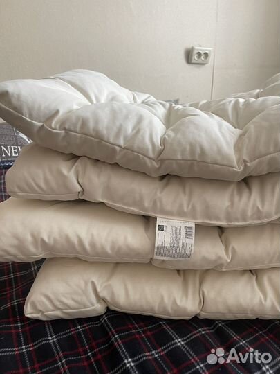 Подушка для садовой мебели 62*44