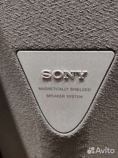 Напольная акустика sony