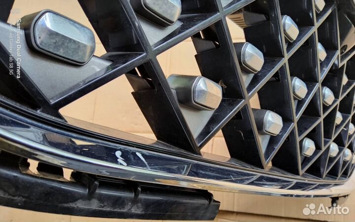 Решетка радиатора Chery Tiggo 8 Pro