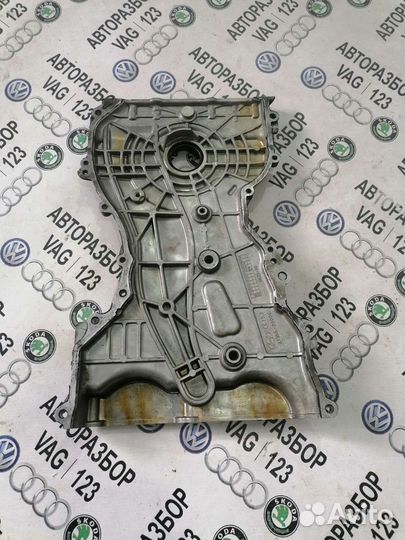 Крышка цепи грм Hyundai Hyundai Sonata 6 YF