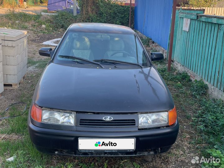 ВАЗ 2112 1.5 МТ, 2003, 80 000 км