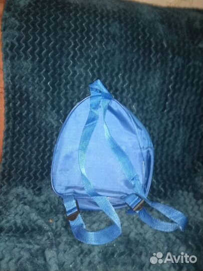 Рюкзачок детский для мальчика