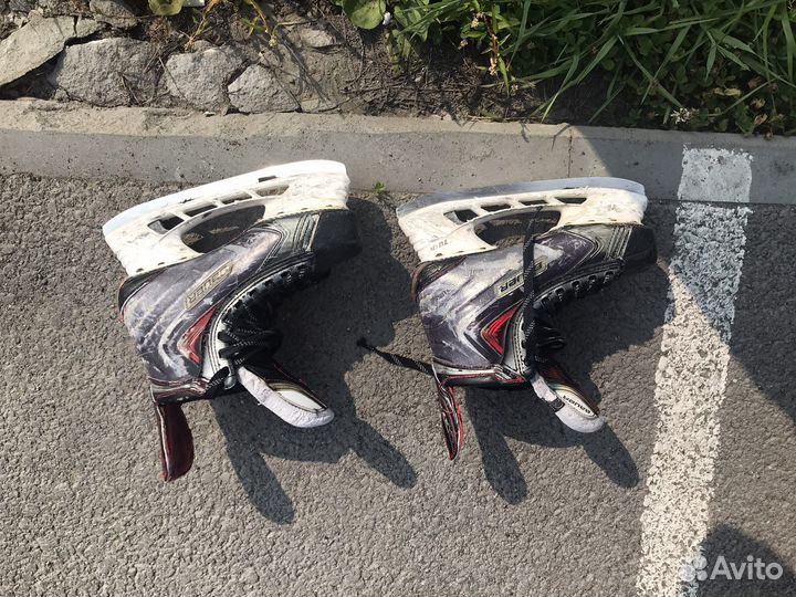 Коньки Bauer APX2