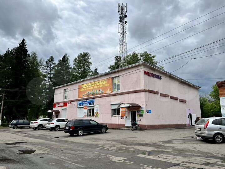 Торговая площадь, 135 м²